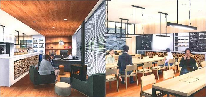 当社が携わった店舗の一例