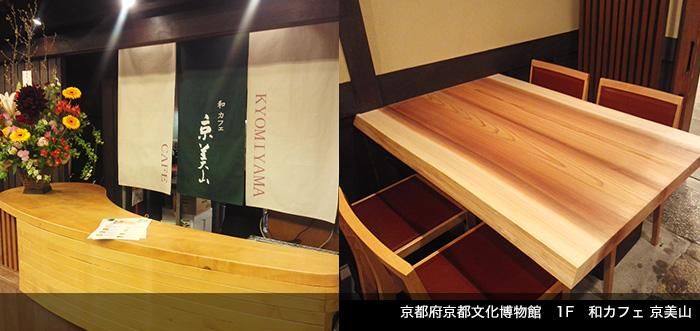 当社が携わった店舗の一例